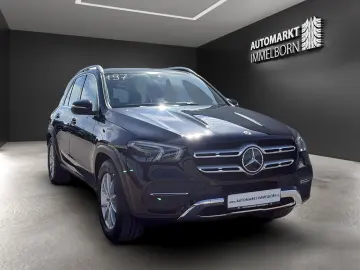 MERCEDES-BENZ GLE 350 e Panorama LED