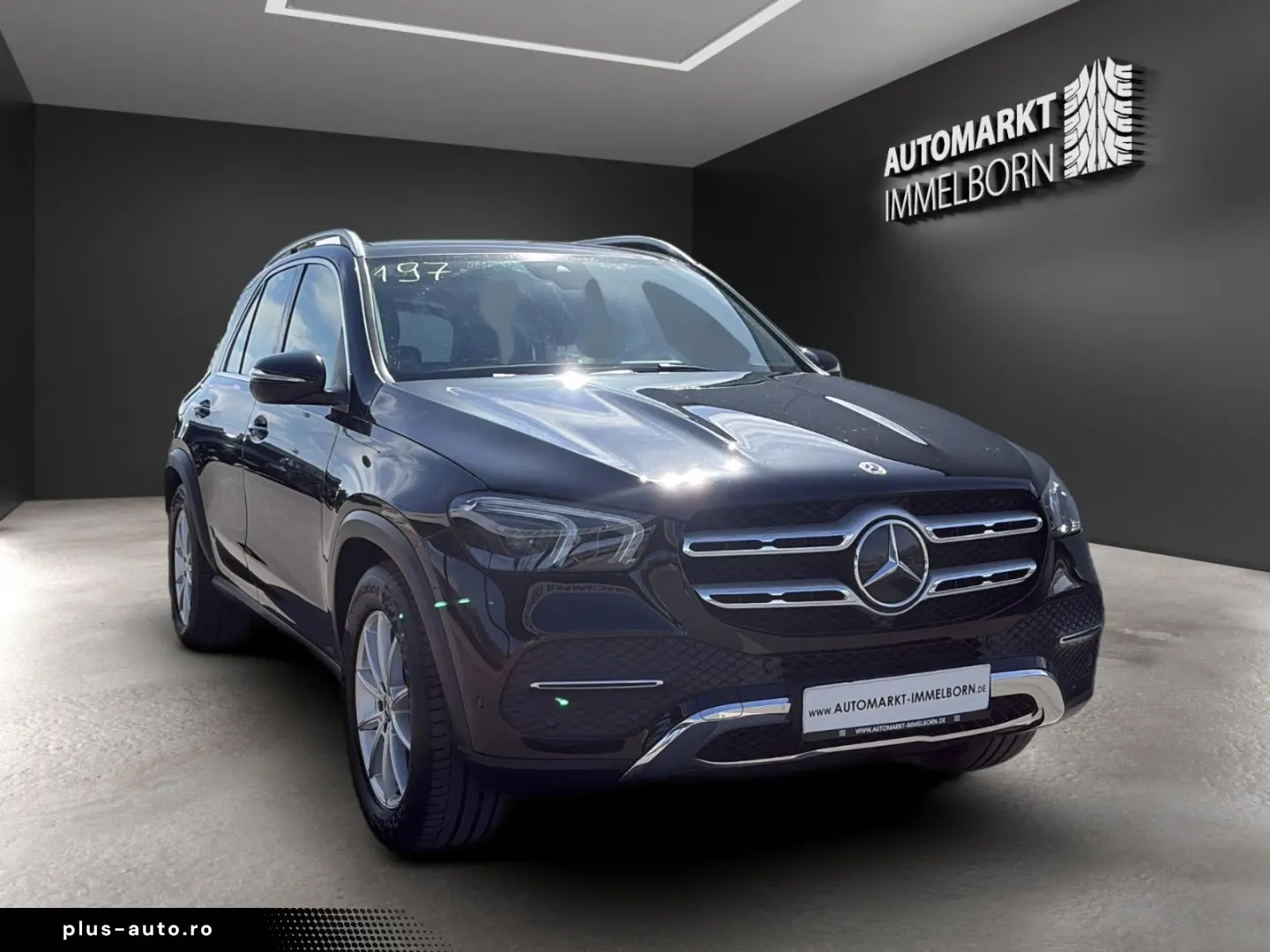 MERCEDES-BENZ GLE 350 e Panorama LED