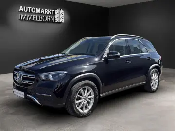 MERCEDES-BENZ GLE 350 e Panorama LED