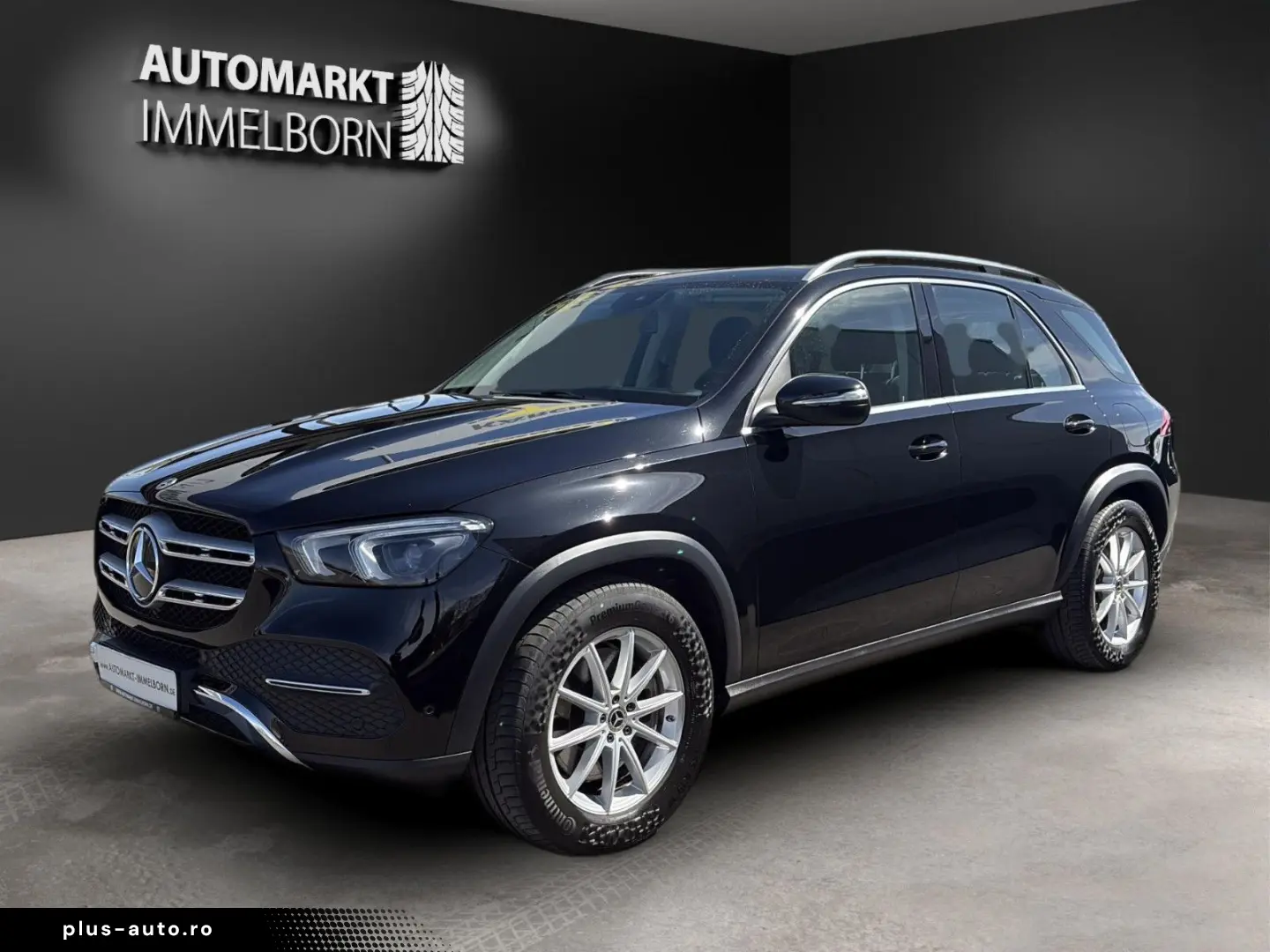 MERCEDES-BENZ GLE 350 e Panorama LED