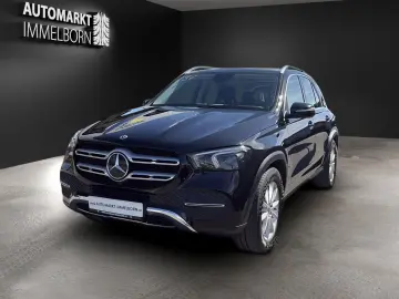 MERCEDES-BENZ GLE 350 e Panorama LED