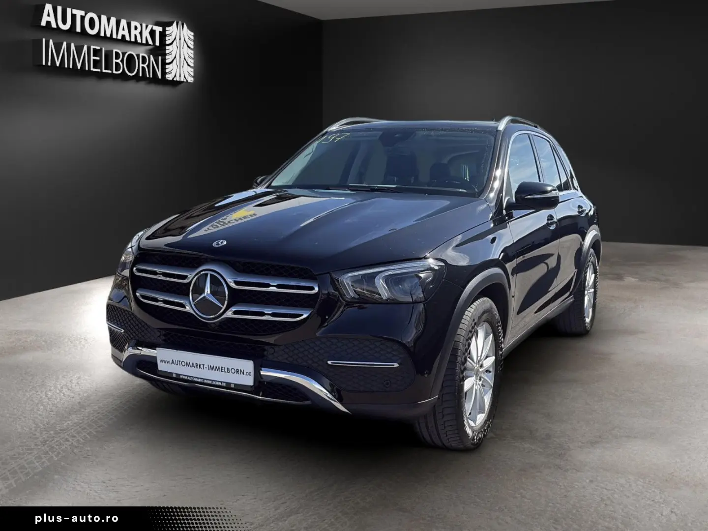 MERCEDES-BENZ GLE 350 e Panorama LED