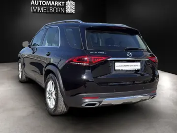 MERCEDES-BENZ GLE 350 e Panorama LED