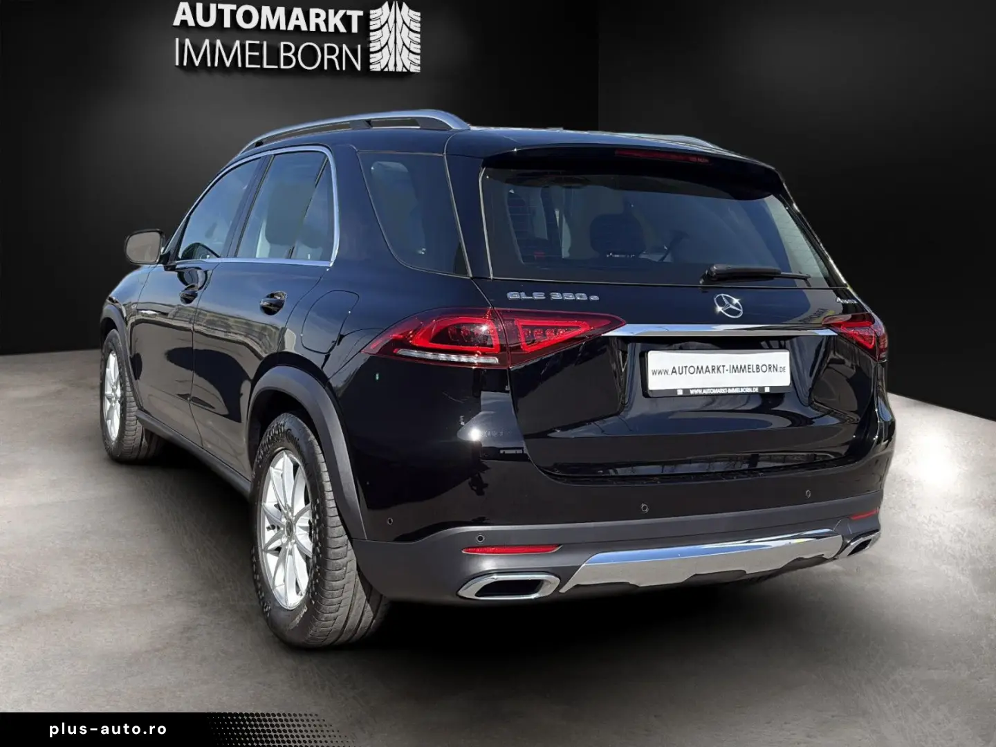 MERCEDES-BENZ GLE 350 e Panorama LED