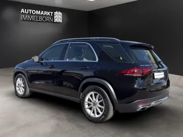 MERCEDES-BENZ GLE 350 e Panorama LED