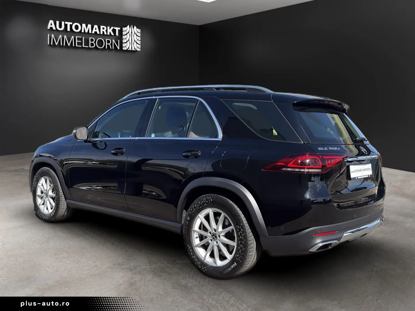 MERCEDES-BENZ GLE 350 e Panorama LED