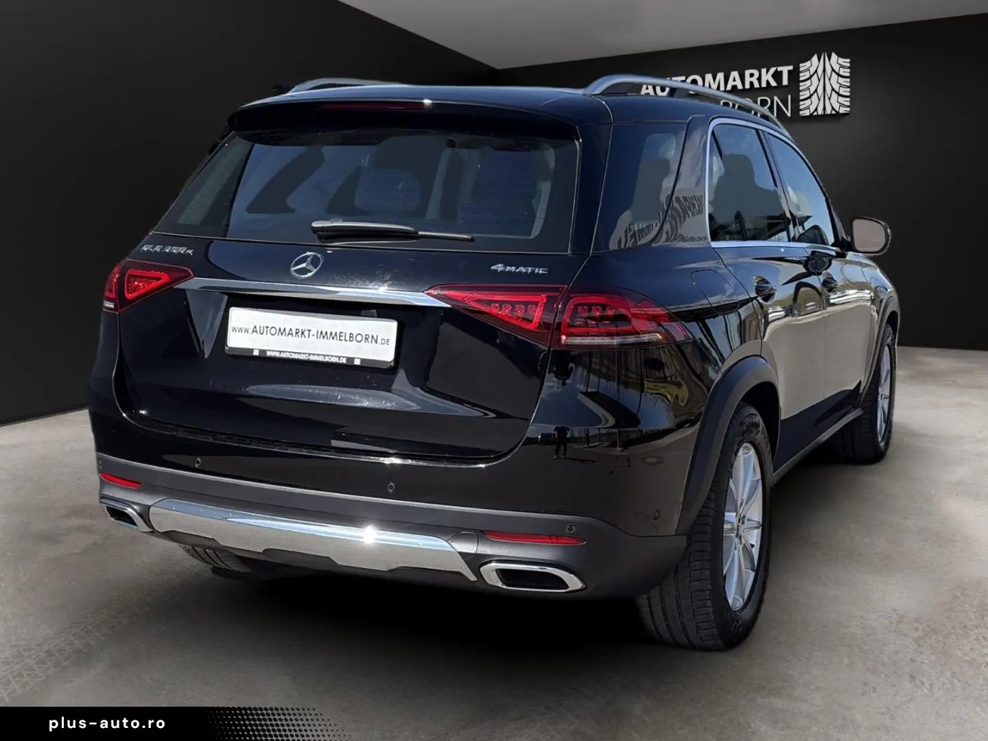 MERCEDES-BENZ GLE 350 e Panorama LED