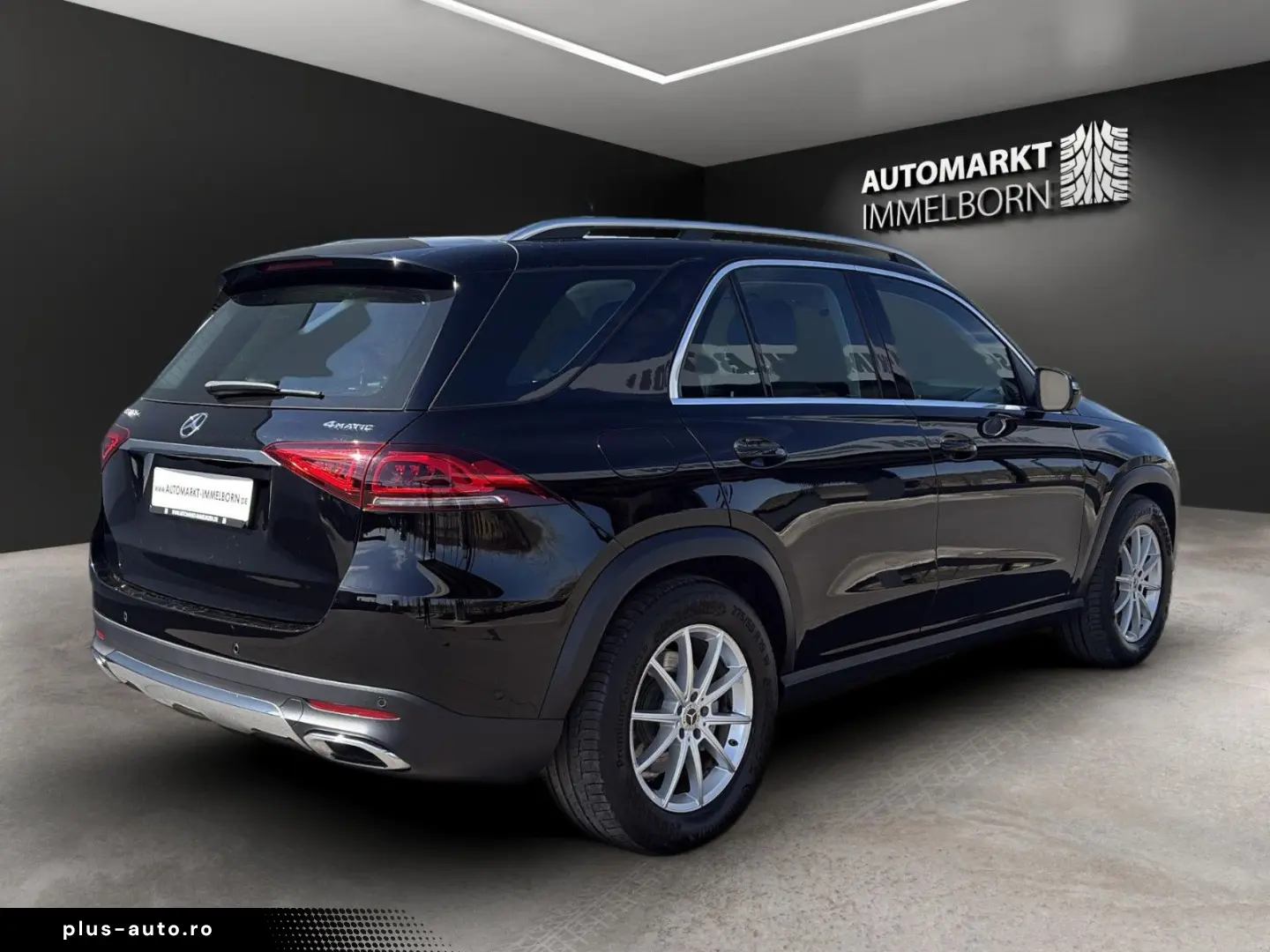 MERCEDES-BENZ GLE 350 e Panorama LED
