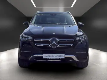 MERCEDES-BENZ GLE 350 e Panorama LED