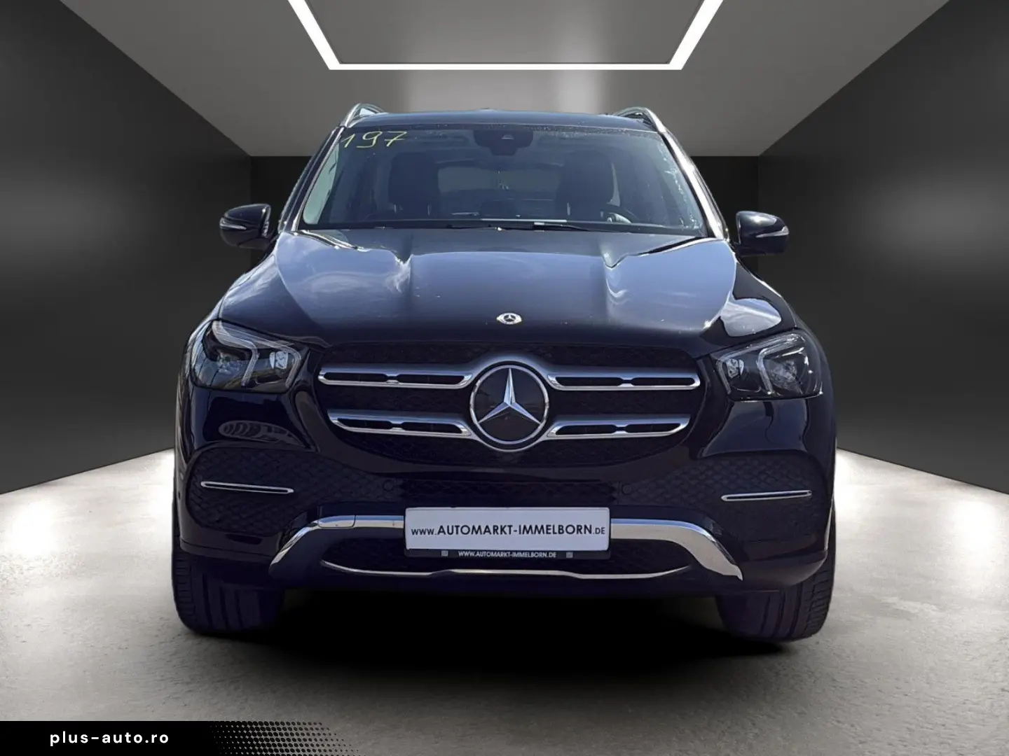 MERCEDES-BENZ GLE 350 e Panorama LED