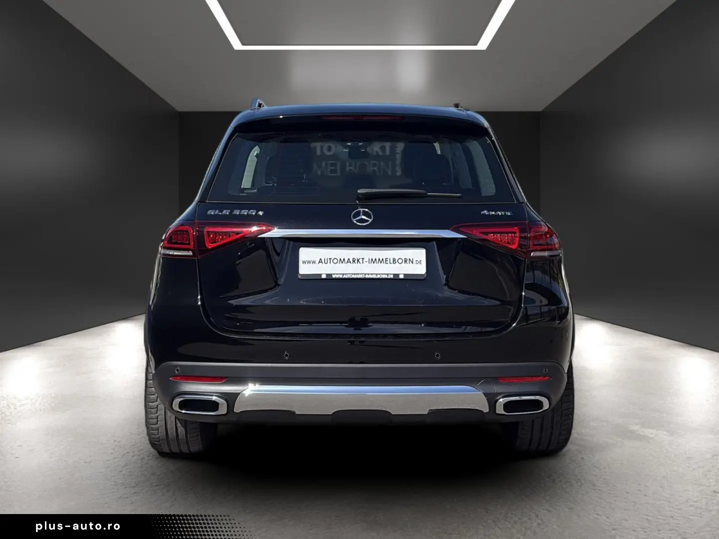 MERCEDES-BENZ GLE 350 e Panorama LED