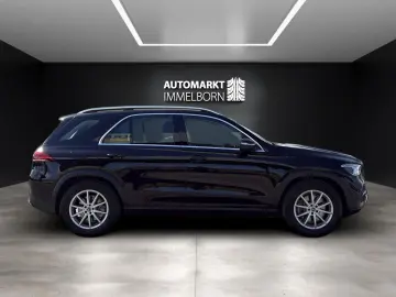 MERCEDES-BENZ GLE 350 e Panorama LED