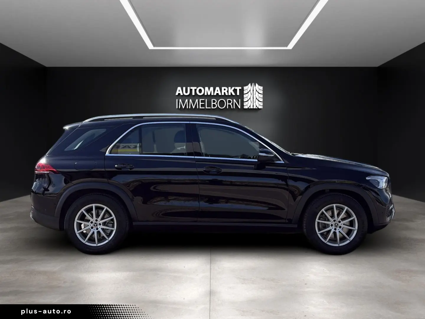 MERCEDES-BENZ GLE 350 e Panorama LED