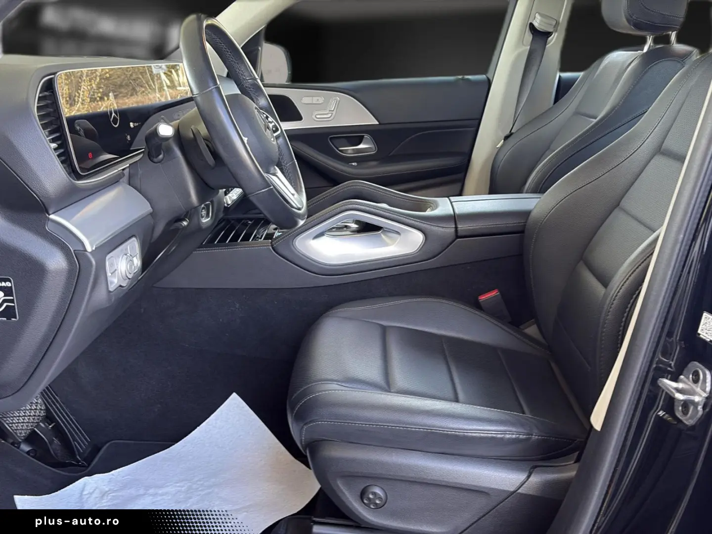 MERCEDES-BENZ GLE 350 e Panorama LED