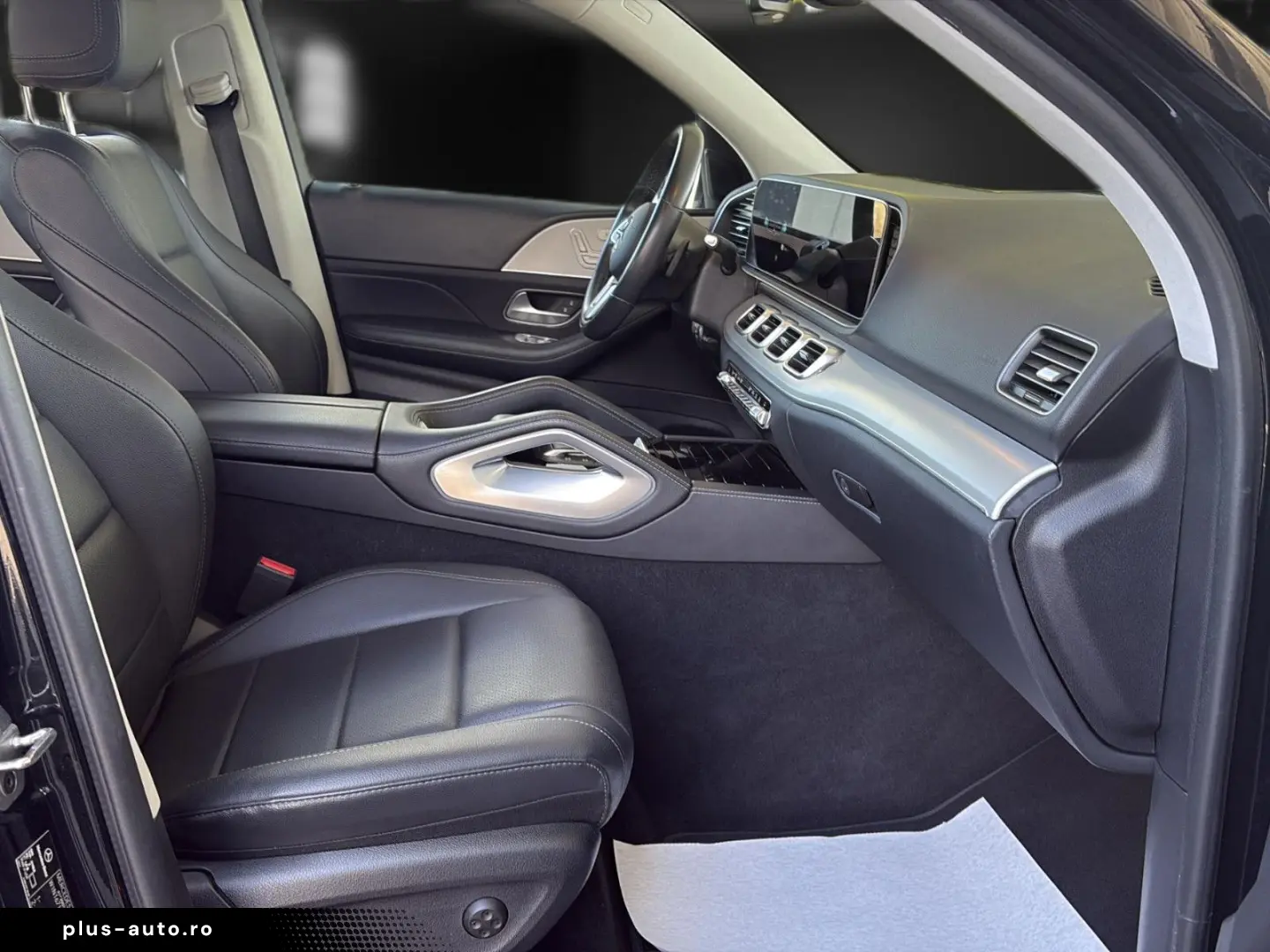 MERCEDES-BENZ GLE 350 e Panorama LED
