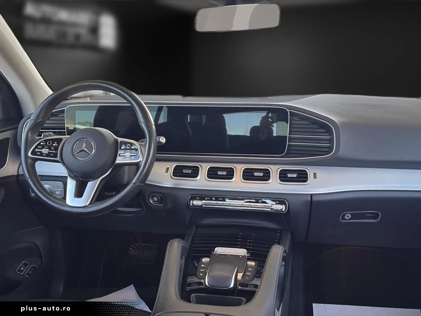 MERCEDES-BENZ GLE 350 e Panorama LED
