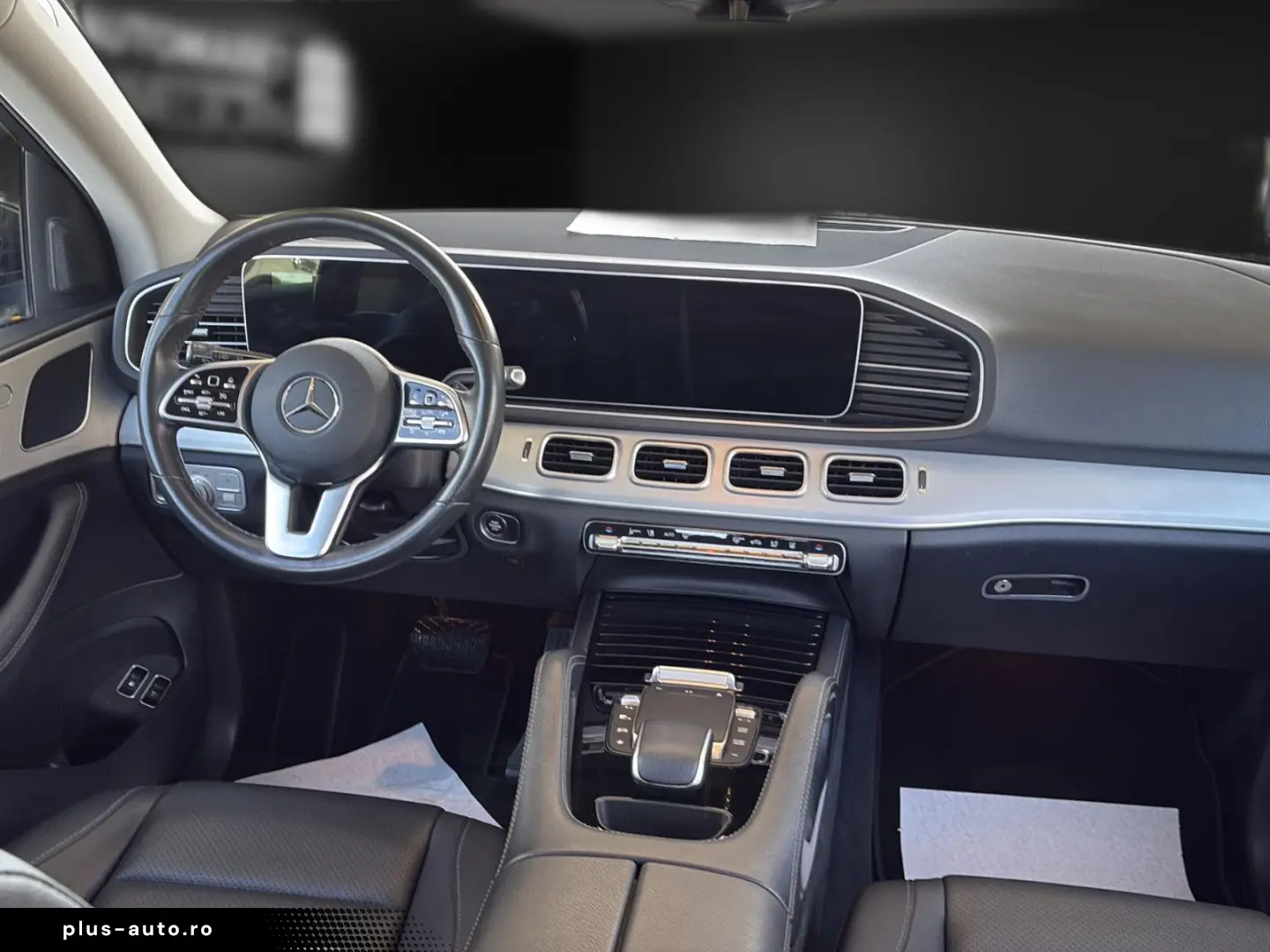 MERCEDES-BENZ GLE 350 e Panorama LED