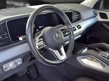 MERCEDES-BENZ GLE 350 e Panorama LED