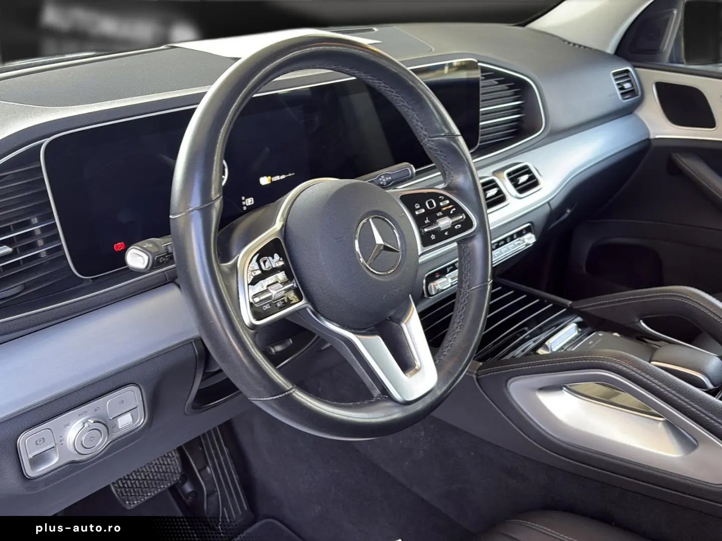 MERCEDES-BENZ GLE 350 e Panorama LED