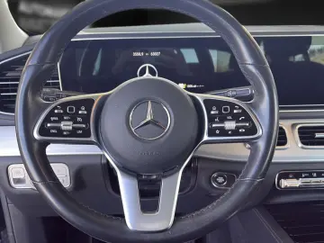 MERCEDES-BENZ GLE 350 e Panorama LED