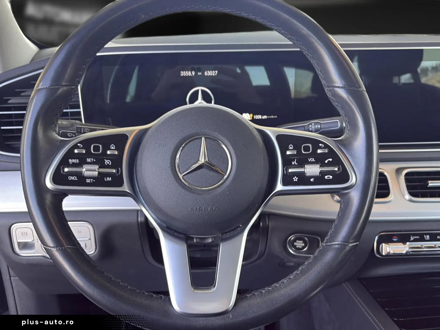 MERCEDES-BENZ GLE 350 e Panorama LED
