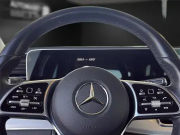 MERCEDES-BENZ GLE 350 e Panorama LED