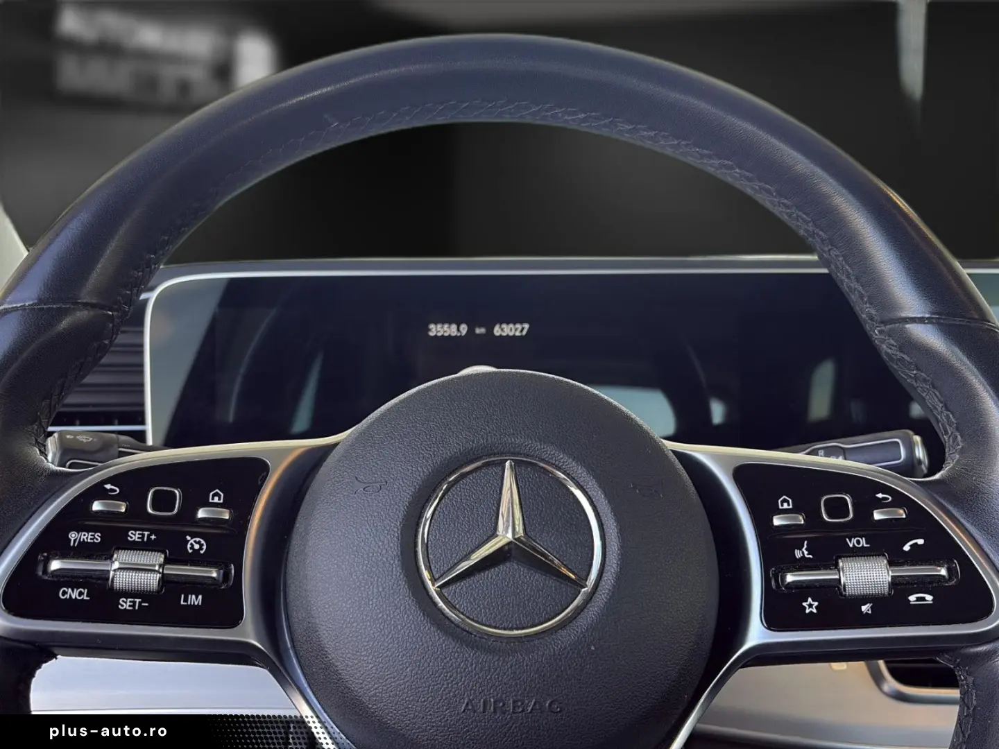 MERCEDES-BENZ GLE 350 e Panorama LED