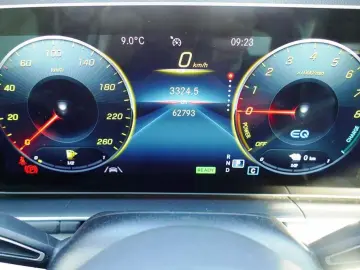 MERCEDES-BENZ GLE 350 e Panorama LED