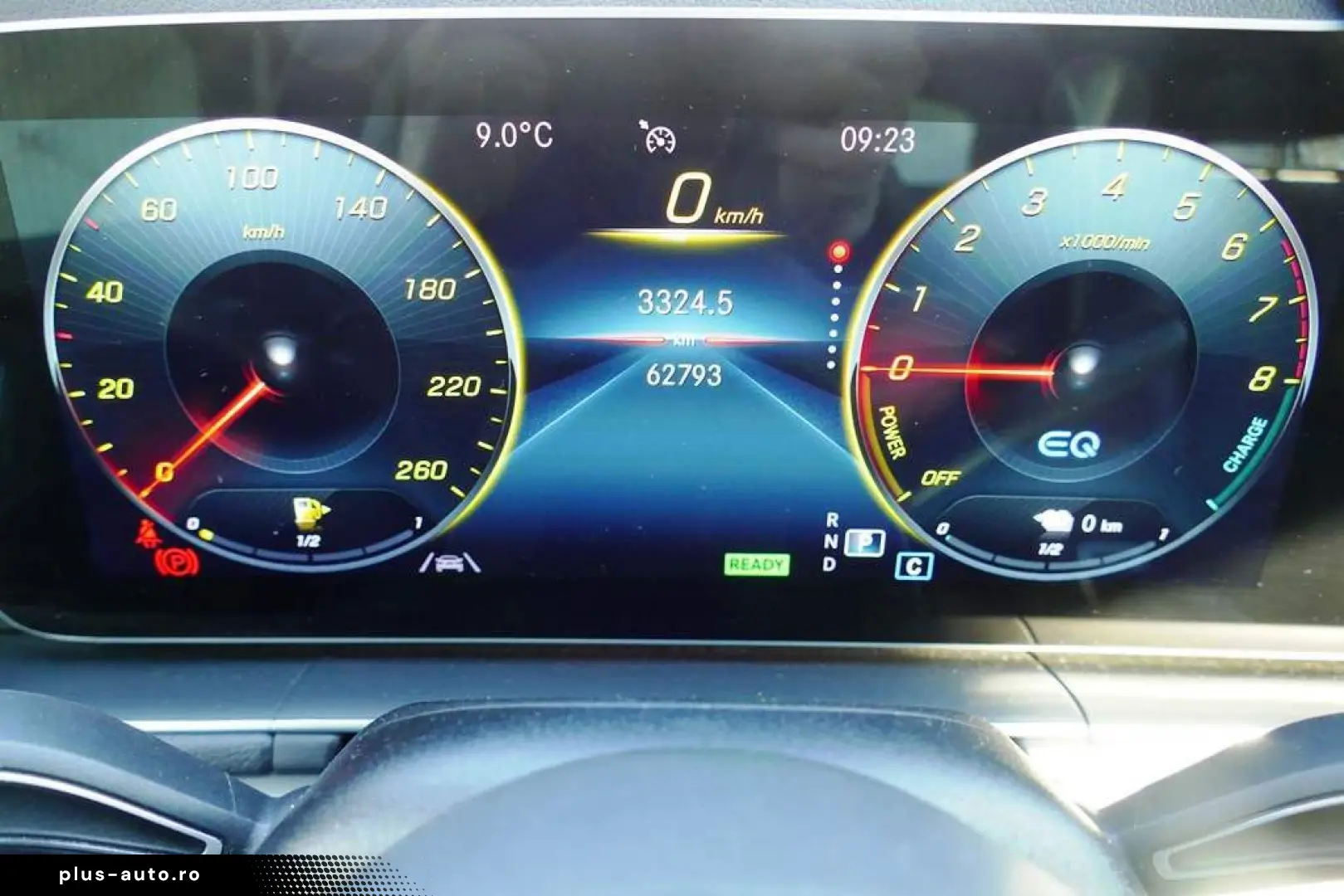 MERCEDES-BENZ GLE 350 e Panorama LED