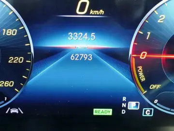 MERCEDES-BENZ GLE 350 e Panorama LED