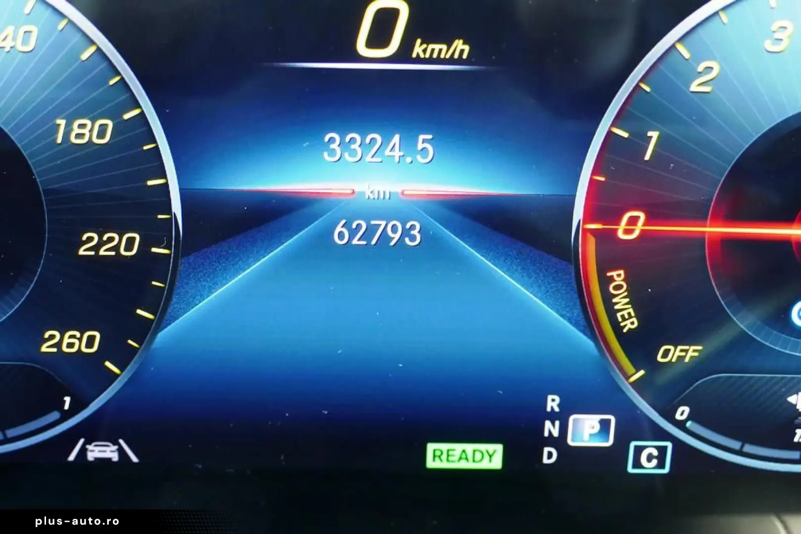 MERCEDES-BENZ GLE 350 e Panorama LED