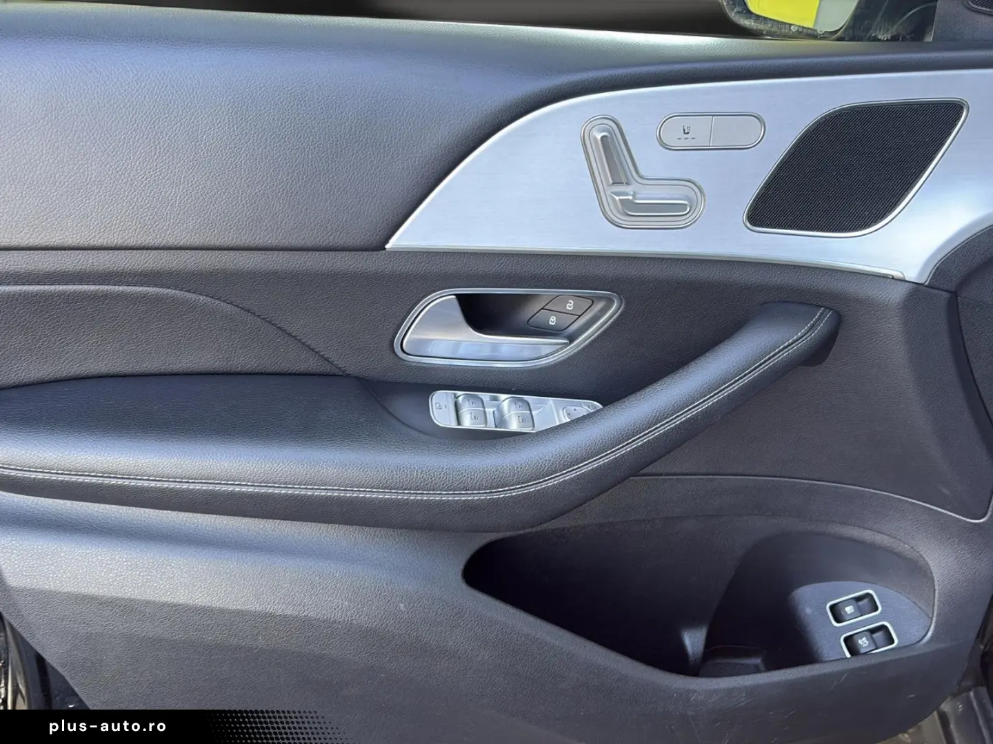 MERCEDES-BENZ GLE 350 e Panorama LED