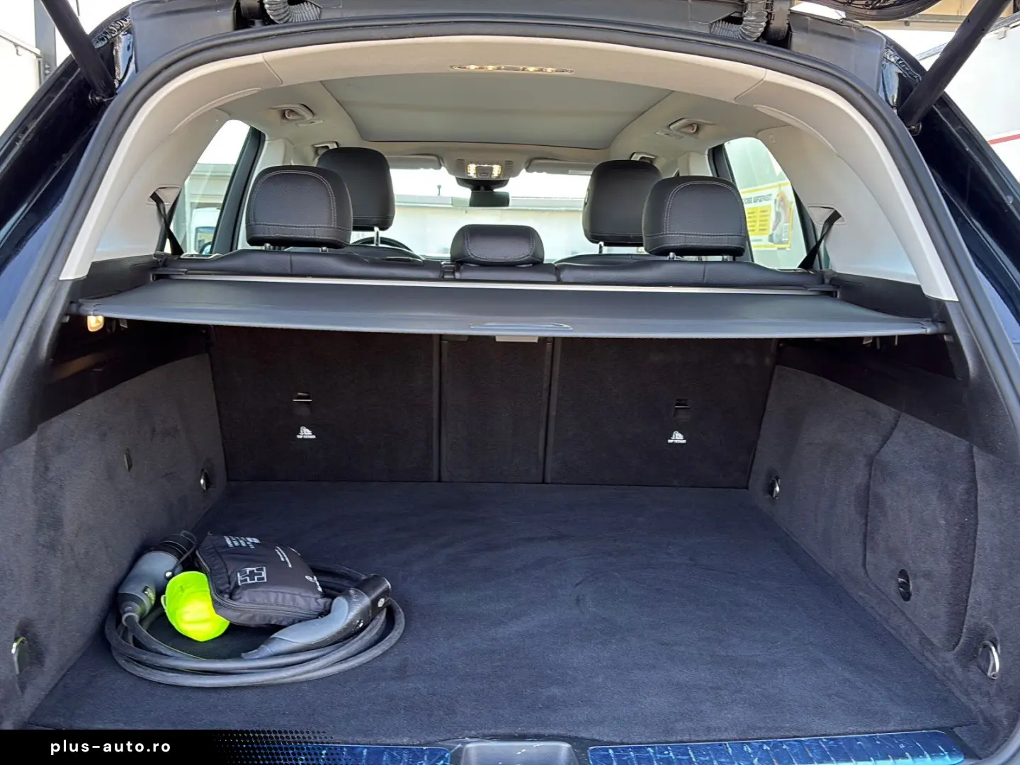 MERCEDES-BENZ GLE 350 e Panorama LED