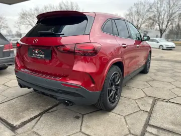 MERCEDES-BENZ GLA 35 AMG 4Matic Leder RFK Lenkradheizung