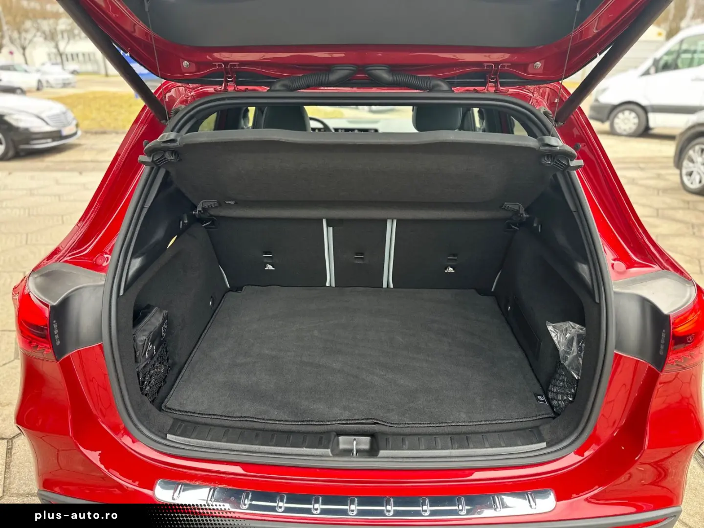 MERCEDES-BENZ GLA 35 AMG 4Matic Leder RFK Lenkradheizung