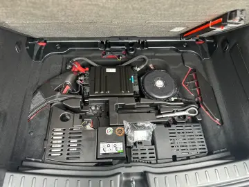 MERCEDES-BENZ GLA 35 AMG 4Matic Leder RFK Lenkradheizung