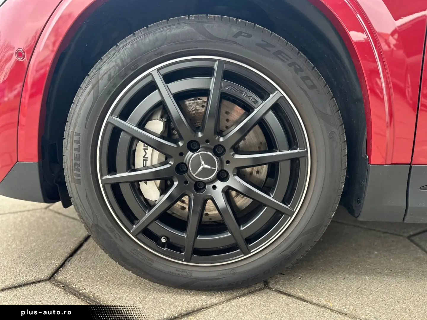 MERCEDES-BENZ GLA 35 AMG 4Matic Leder RFK Lenkradheizung