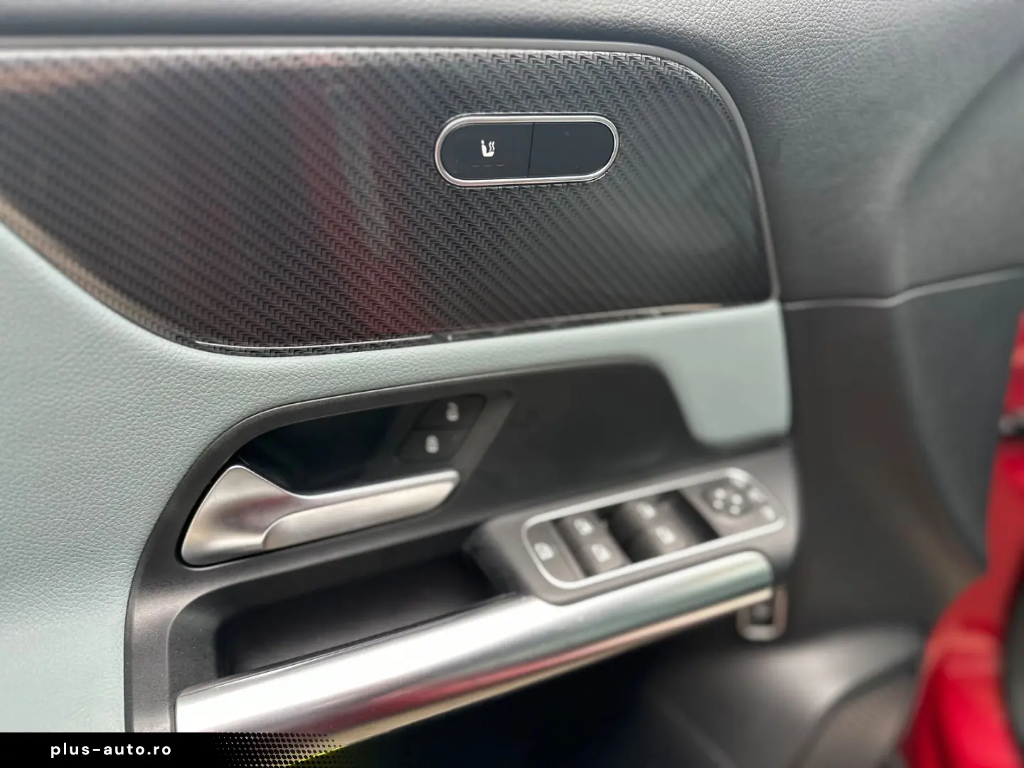 MERCEDES-BENZ GLA 35 AMG 4Matic Leder RFK Lenkradheizung