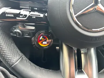 MERCEDES-BENZ GLA 35 AMG 4Matic Leder RFK Lenkradheizung