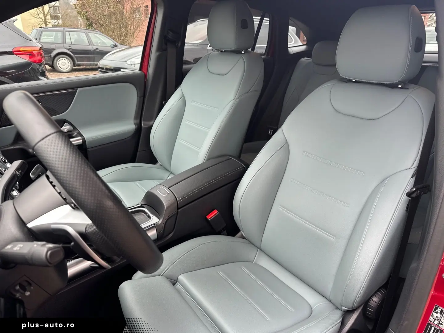 MERCEDES-BENZ GLA 35 AMG 4Matic Leder RFK Lenkradheizung