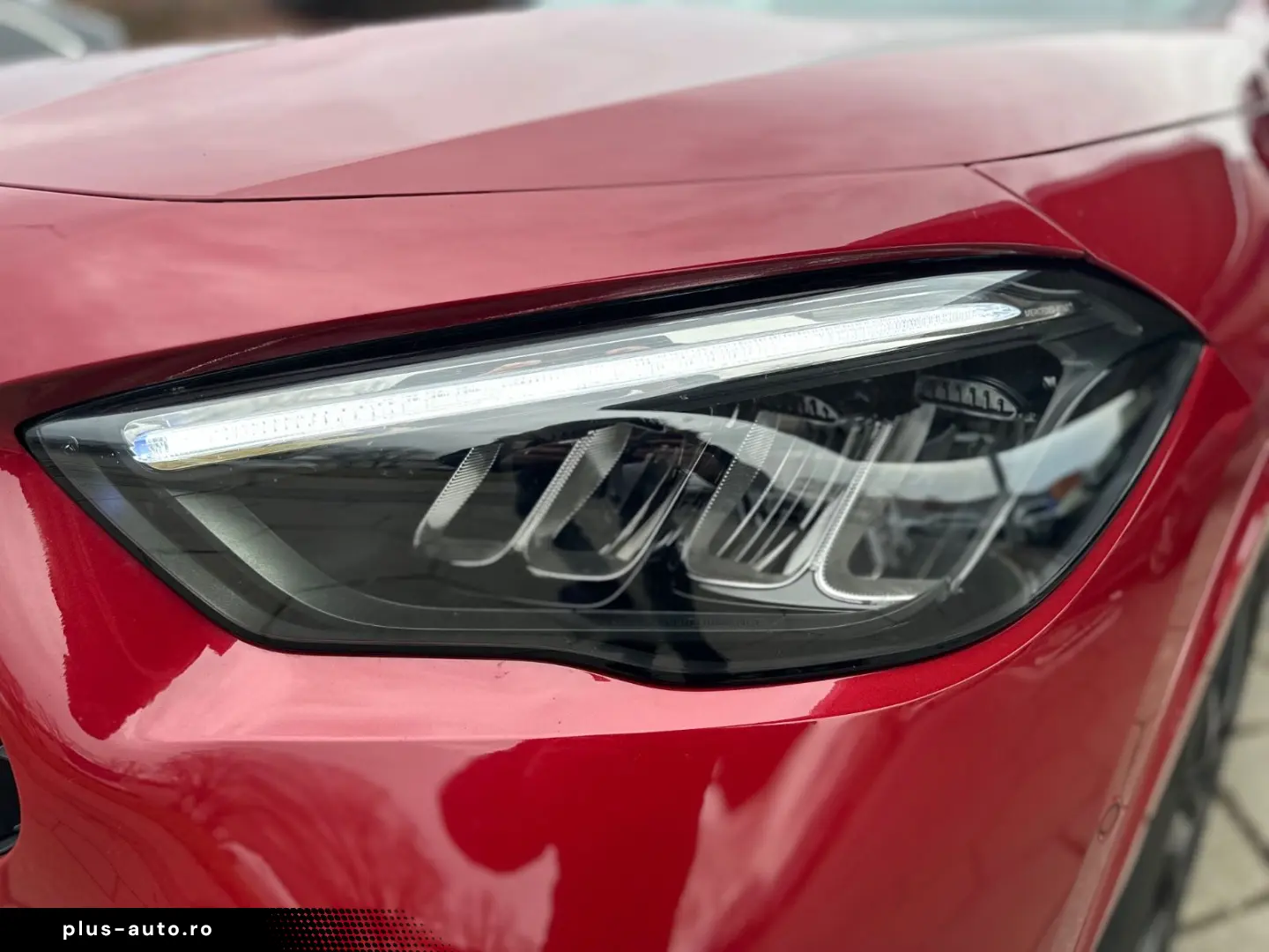 MERCEDES-BENZ GLA 35 AMG 4Matic Leder RFK Lenkradheizung