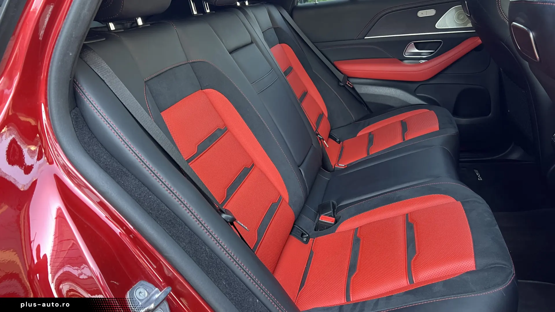 MERCEDES BENZ GLE 53 AMG 4M  COUPE