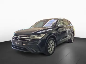 VW Tiguan Allspace Life 2.0TDI DSG 4M AHK 7Sitz RFK