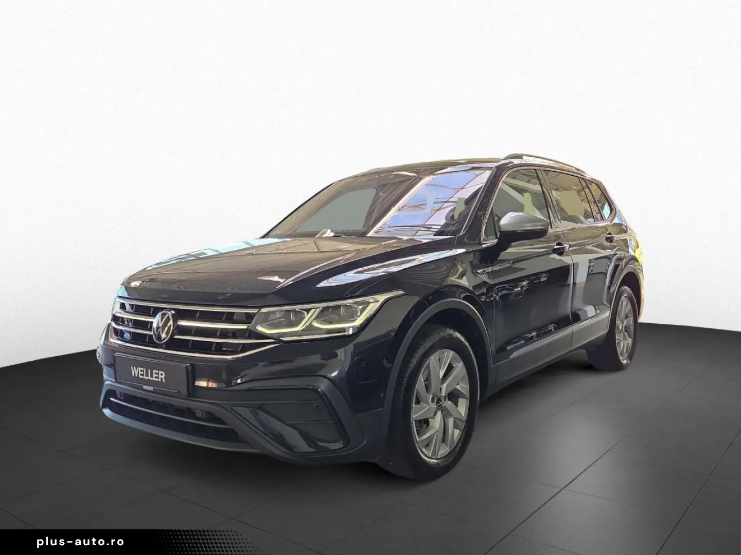 VW Tiguan Allspace Life 2.0TDI DSG 4M AHK 7Sitz RFK