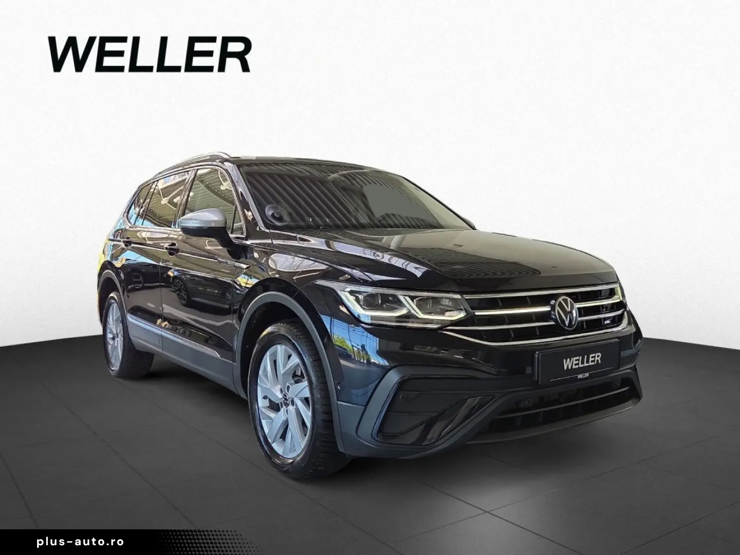 VW Tiguan Allspace Life 2.0TDI DSG 4M AHK 7Sitz RFK