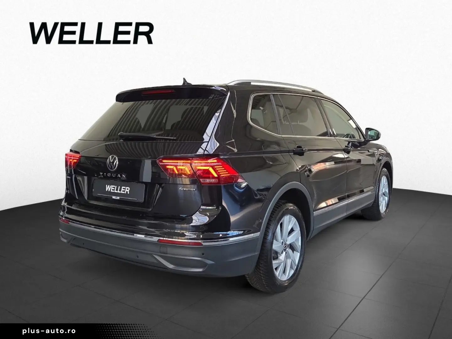 VW Tiguan Allspace Life 2.0TDI DSG 4M AHK 7Sitz RFK