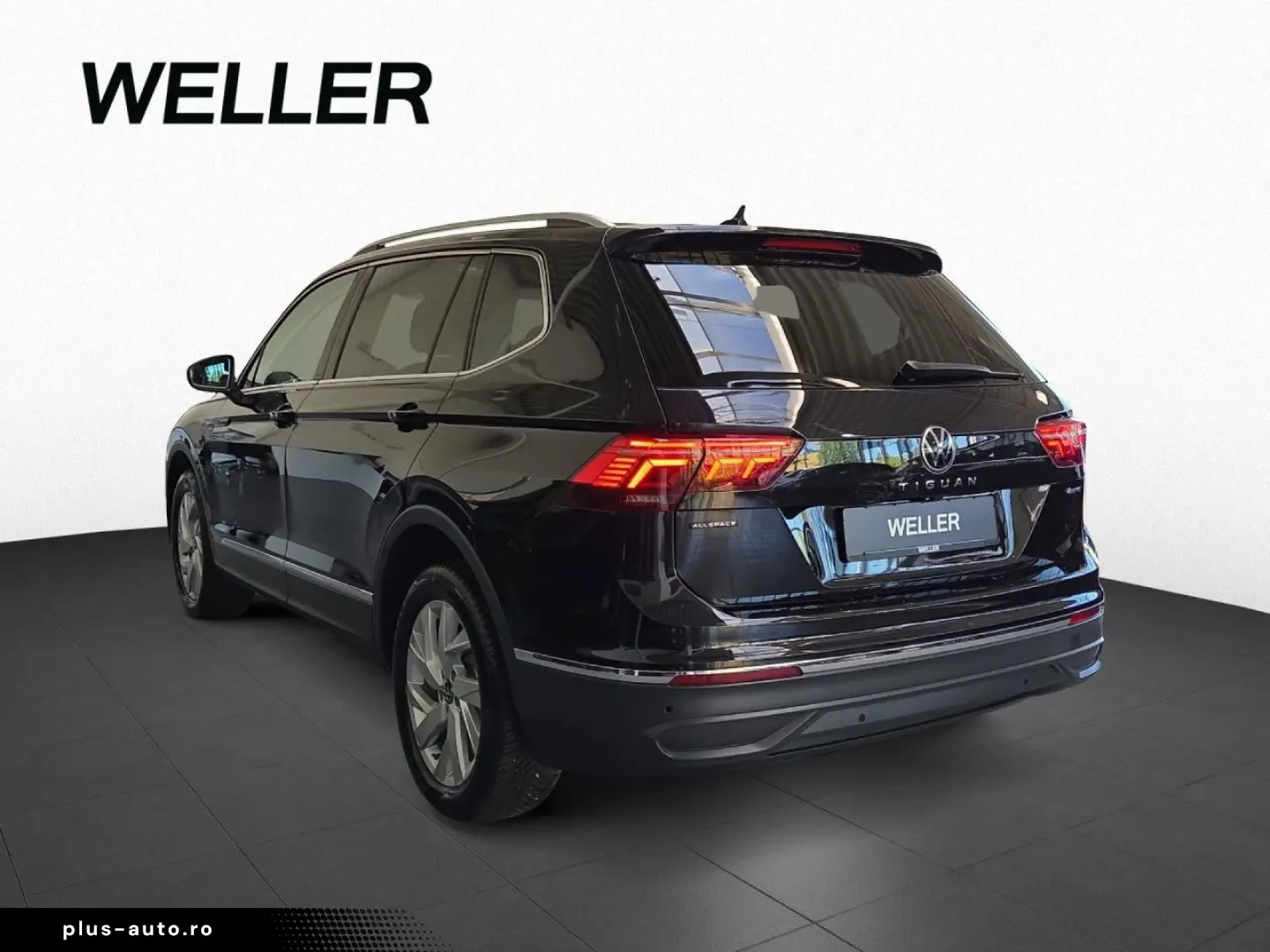 VW Tiguan Allspace Life 2.0TDI DSG 4M AHK 7Sitz RFK