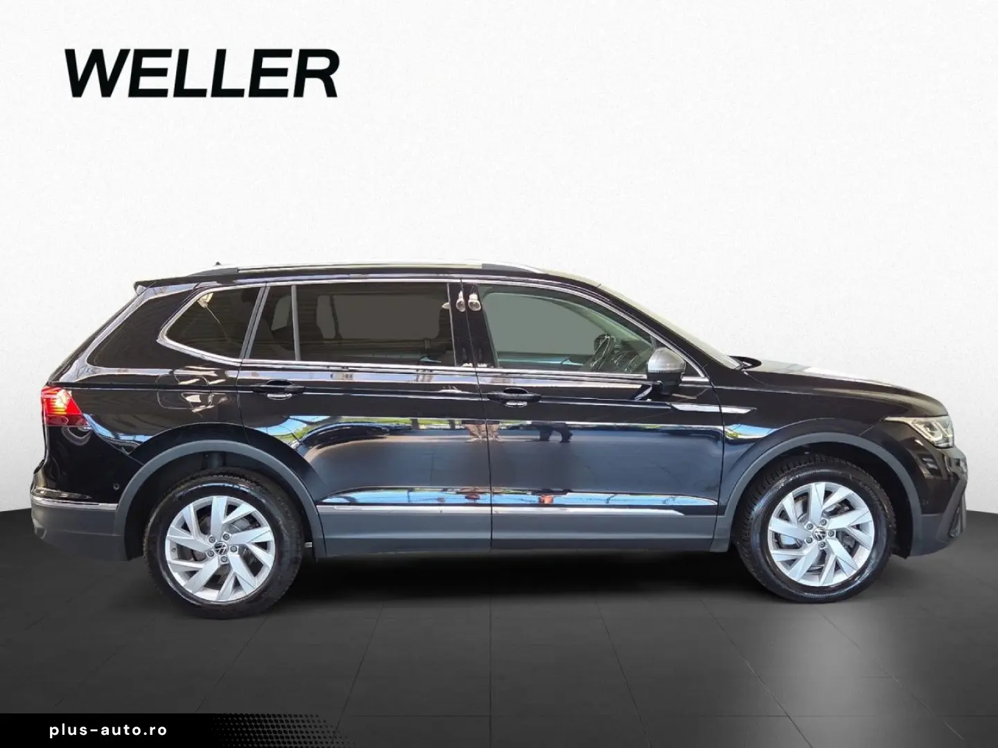 VW Tiguan Allspace Life 2.0TDI DSG 4M AHK 7Sitz RFK