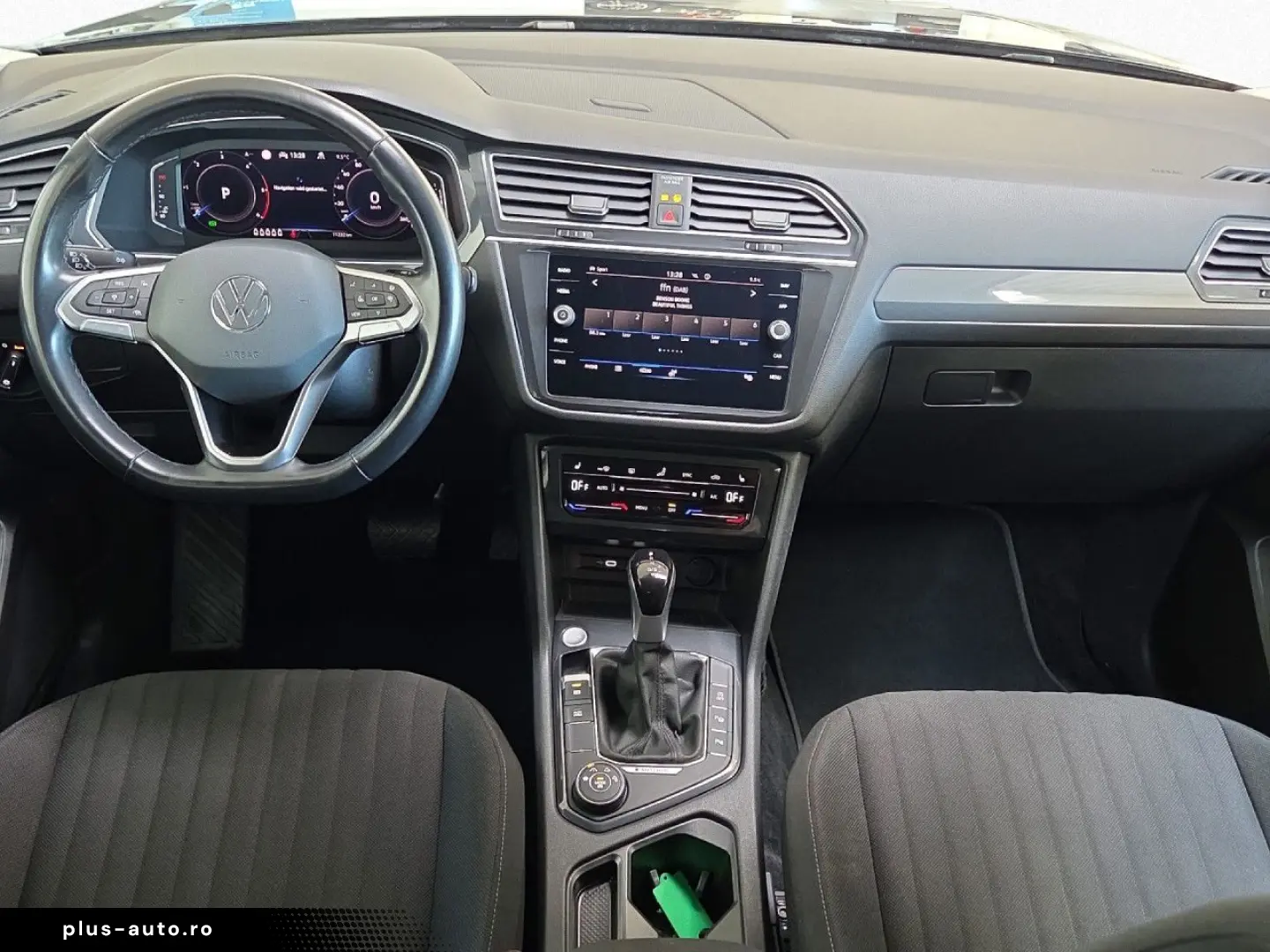 VW Tiguan Allspace Life 2.0TDI DSG 4M AHK 7Sitz RFK