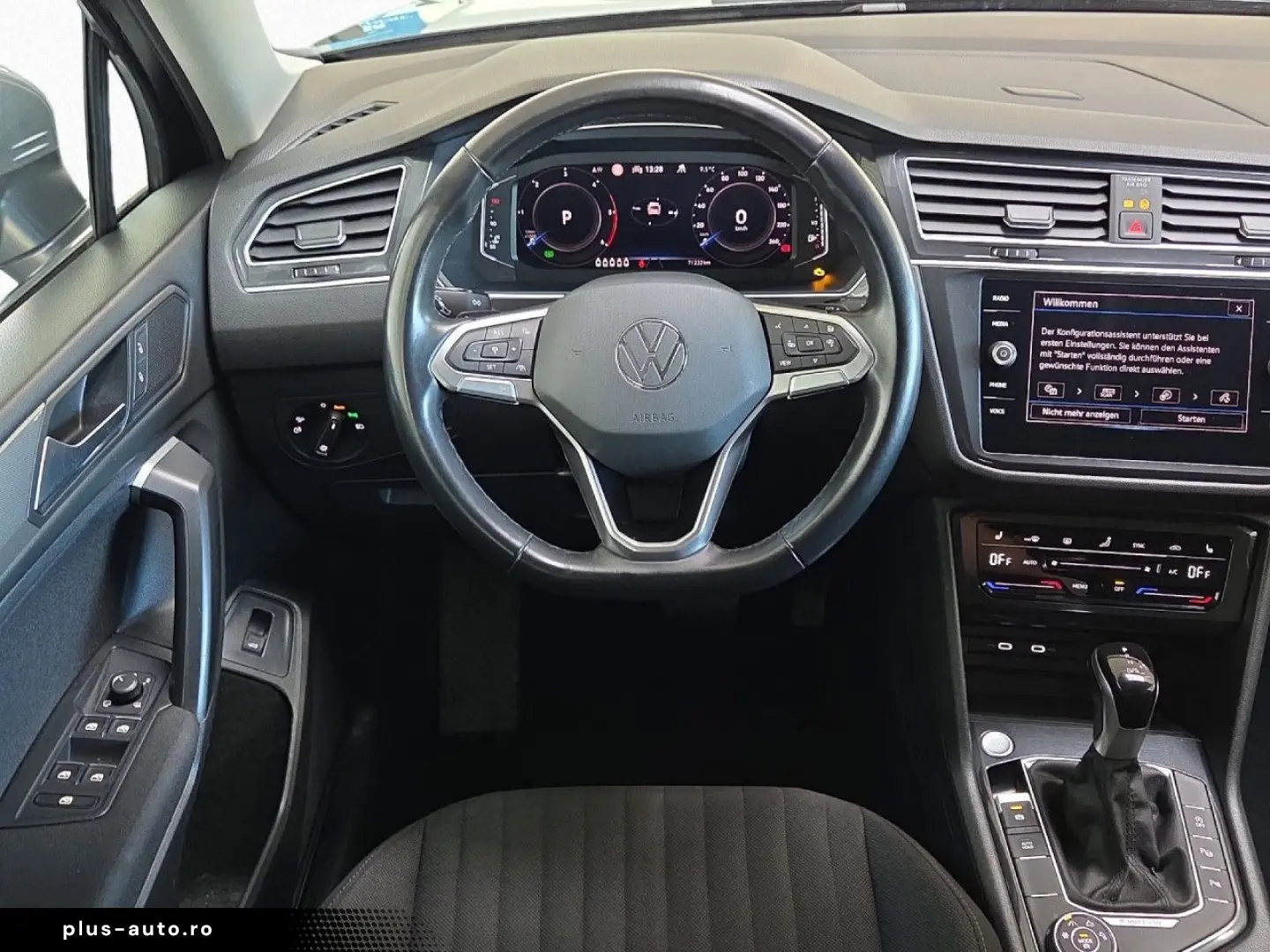VW Tiguan Allspace Life 2.0TDI DSG 4M AHK 7Sitz RFK